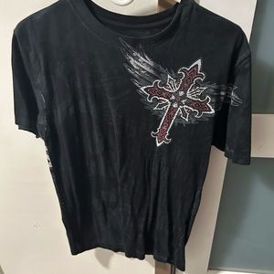 Affliction shirt